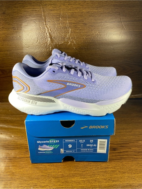 Brooks Shoes - Brooks Glycerin GTS 21 women’s shoe size 9